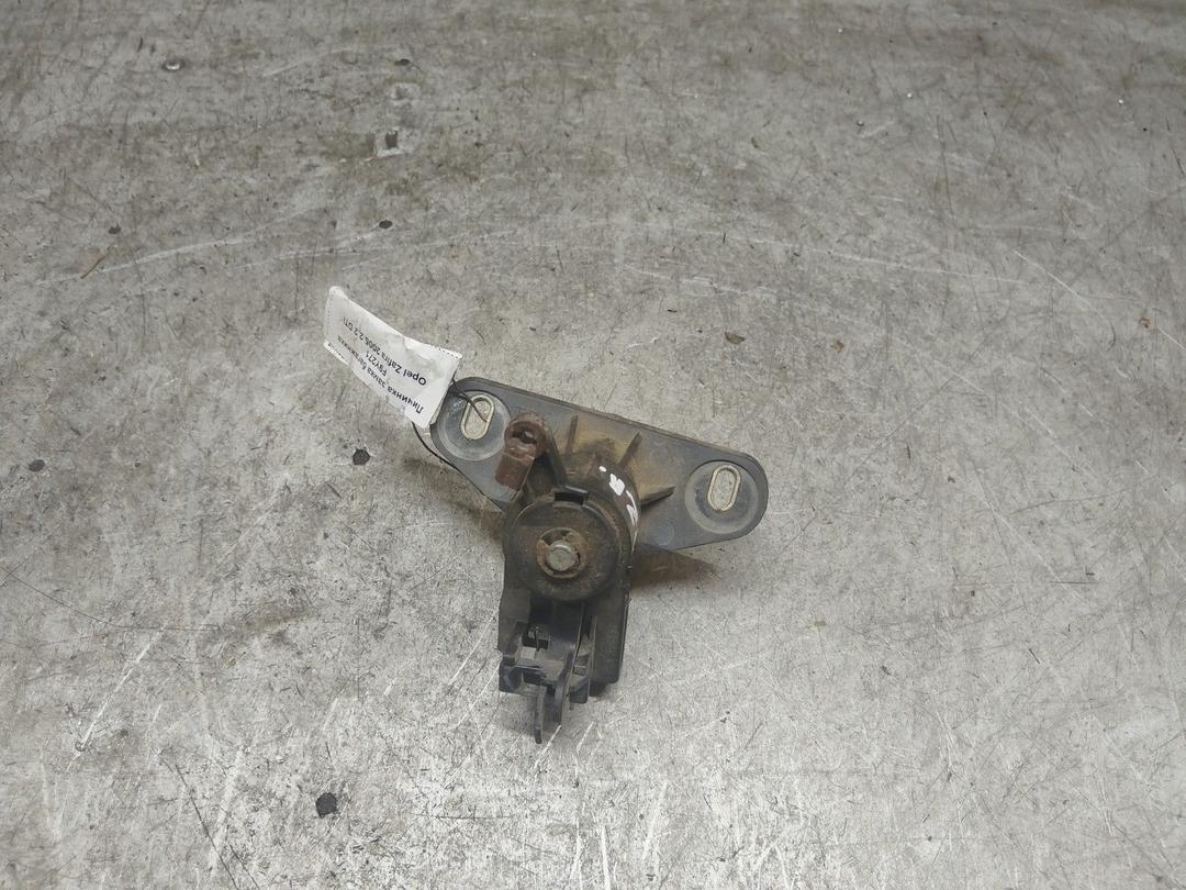 Личинка замка багажника F9Y271 Opel Zafira купить с доставкой