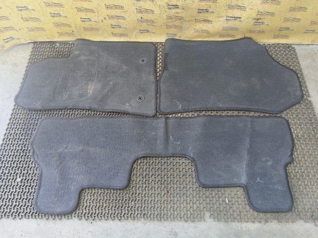 Коврики в салон SHAF6Z Toyota Corolla Verso - Фото 3