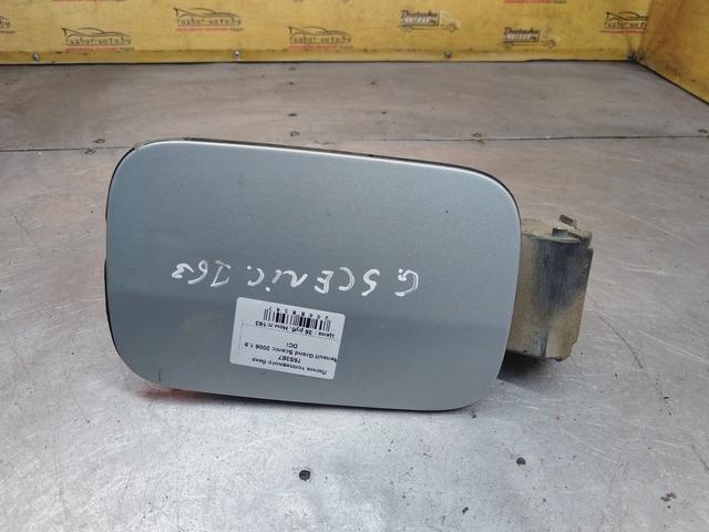 Лючок топливного бака 75S3E7 Renault Grand Scenic