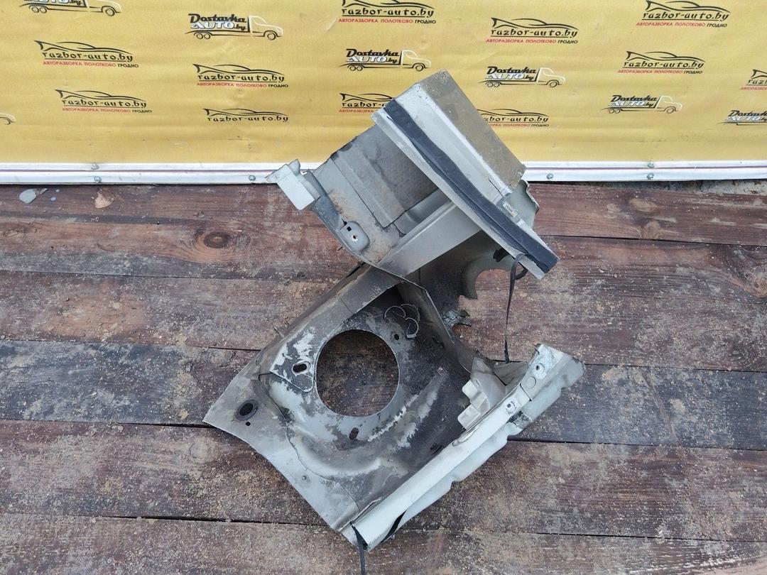 Стакан лонжерона левый 1A489C Citroen C5