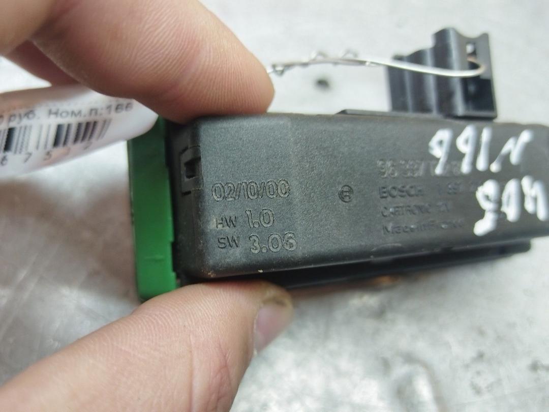 Датчик дождя 1H6JBZ Peugeot 406 купить в магазине запчастей бу