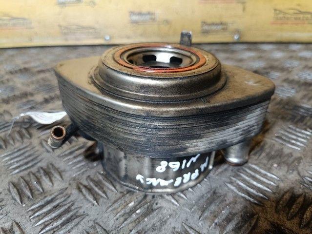 Теплообменник масляного фильтра KR2530 Mazda Premacy - Фото 4