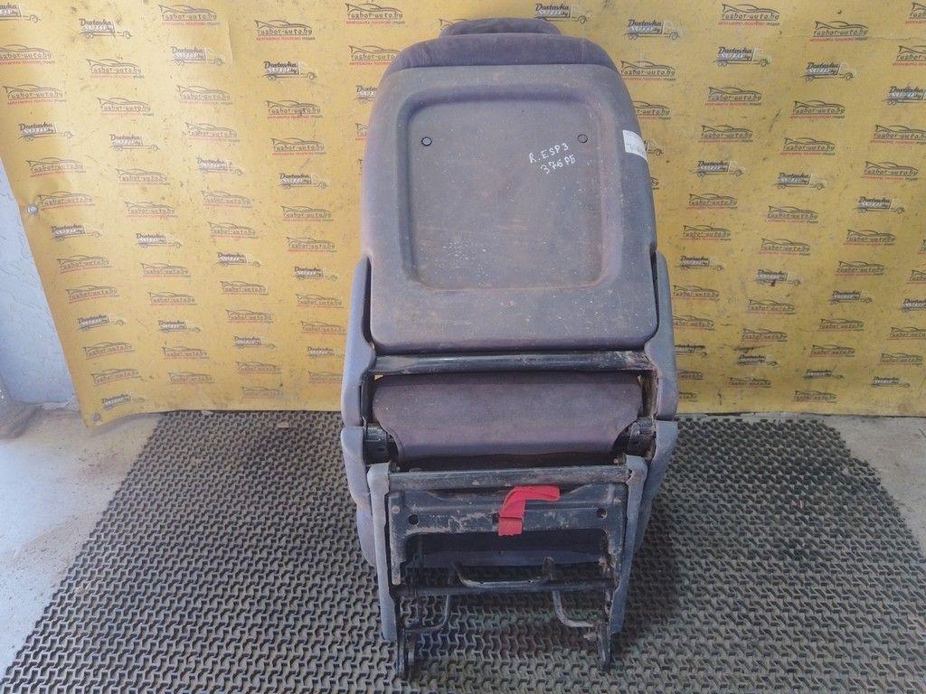 Сиденье заднее 4ZJF3A Renault Espace - Фото 8
