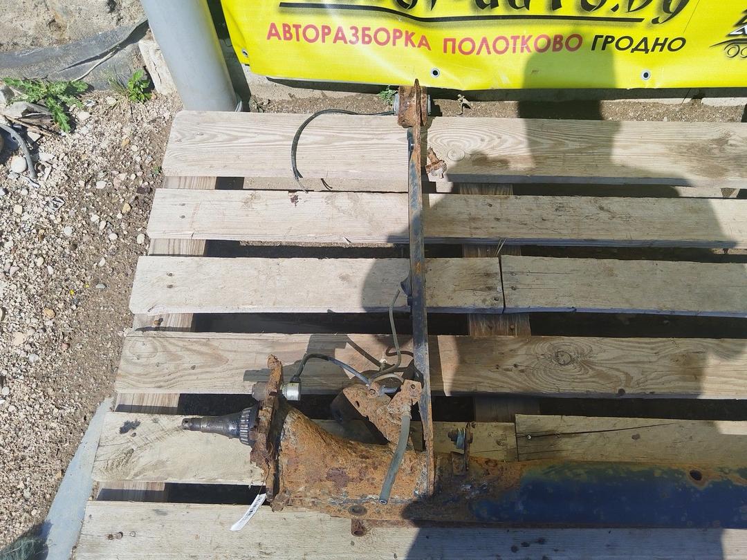 Балка подвески задняя B4BVGB Audi A6 купить