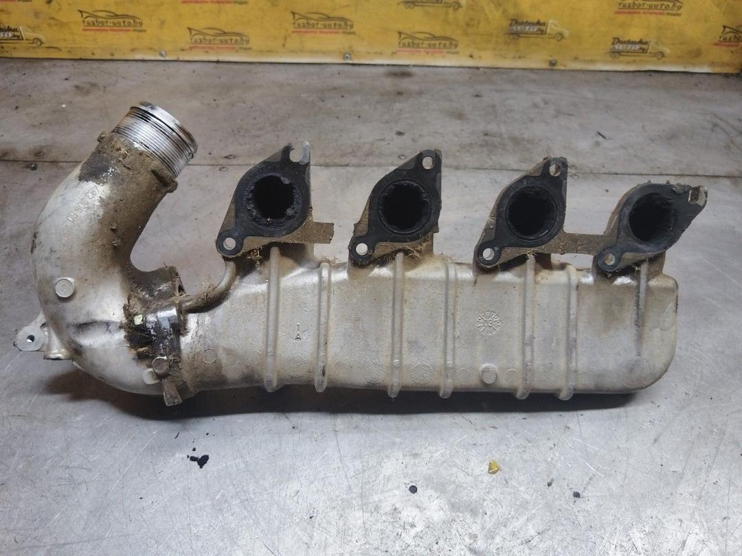 Коллектор впускной X8LOT2 Peugeot Partner - Фото 3