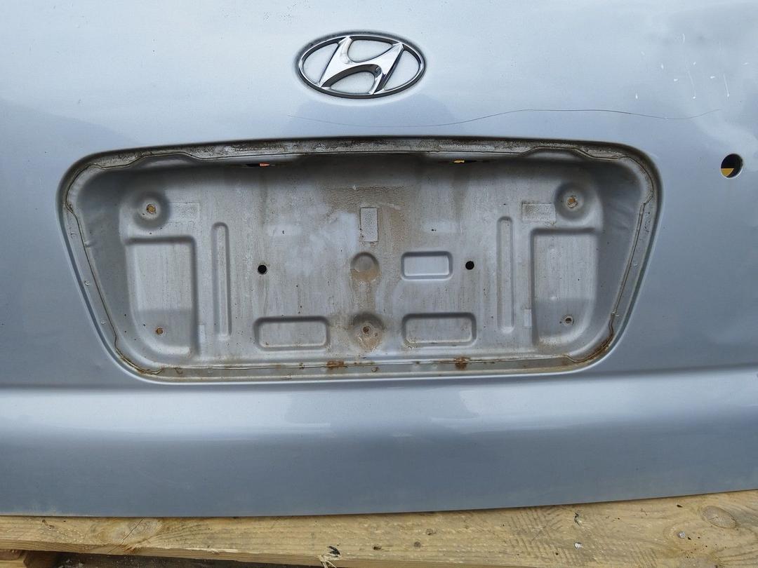Крышка багажника (дверь 3-5) REZV52 Hyundai Trajet купить с доставкой