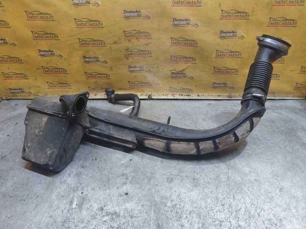 Патрубок турбины X8Y9L7 Ford Mondeo - Фото 4