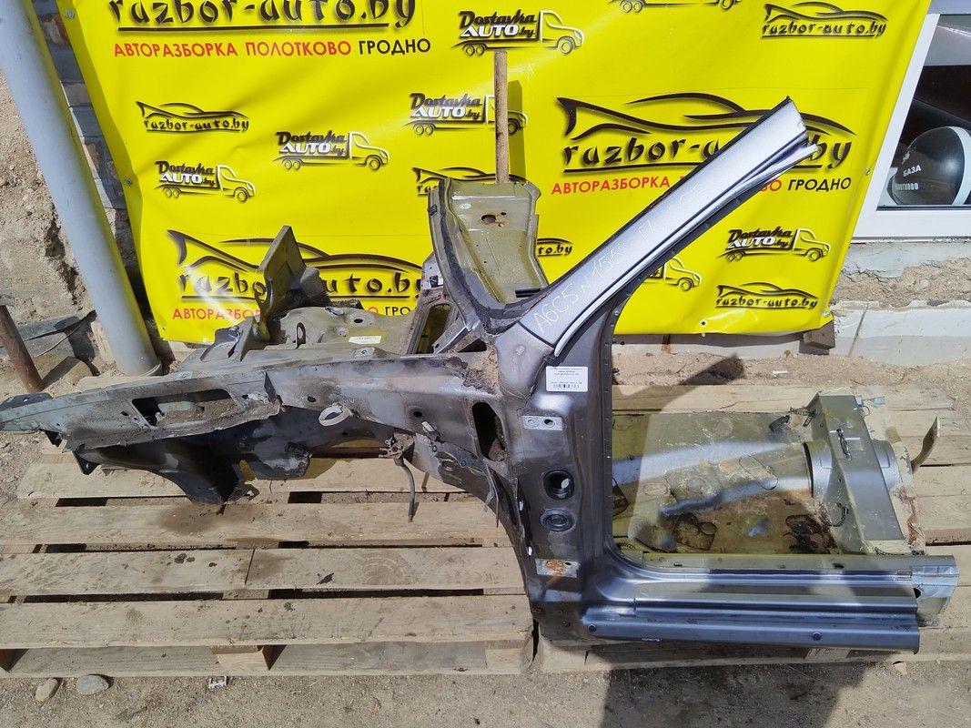 Лонжерон левый UPWTZQ Audi A6