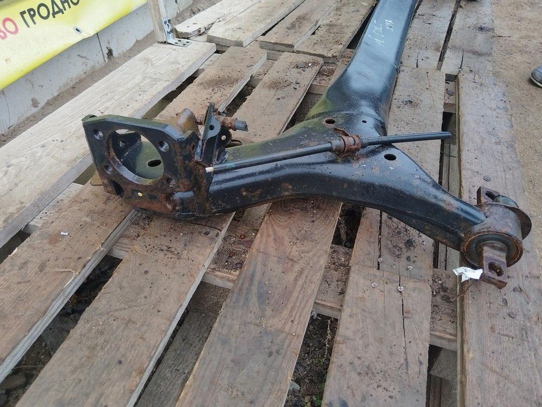 Балка подвески задняя H89GIN Mitsubishi Colt купить в магазине запчастей бу