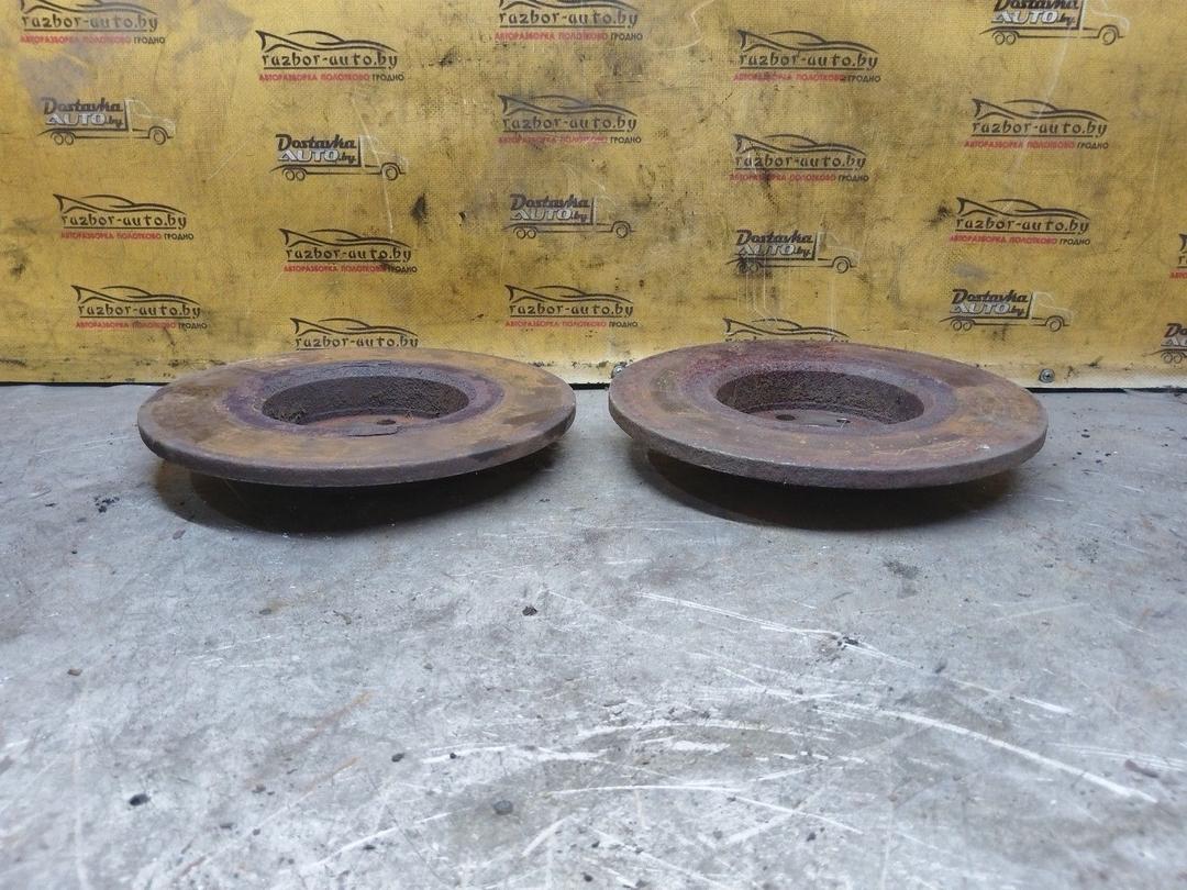 Диск тормозной передний T5QGNU Fiat Bravo купить в магазине запчастей бу