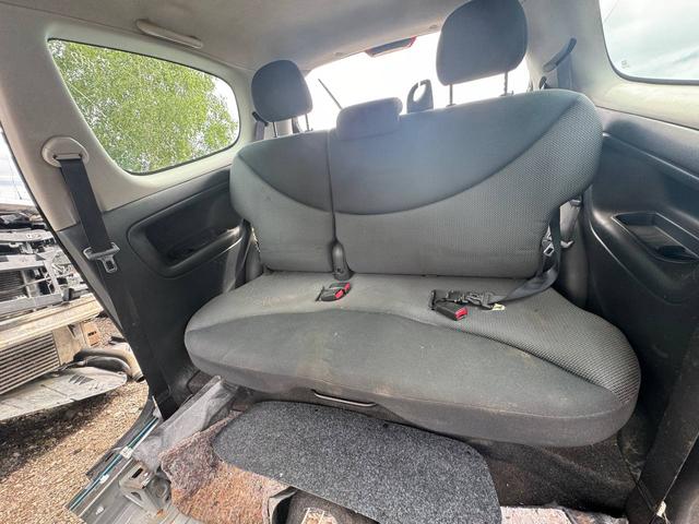 Сиденье заднее VB63N9 Toyota Yaris
