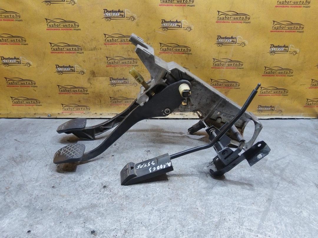 Узел педальный (блок педалей) TG6ZYA Audi 100 купить