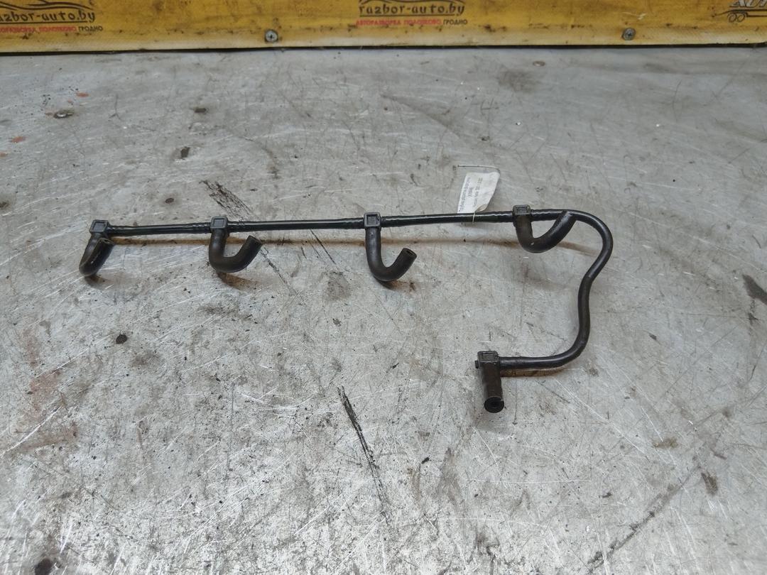 Трубка обратки форсунок X89465 Nissan Note купить с доставкой