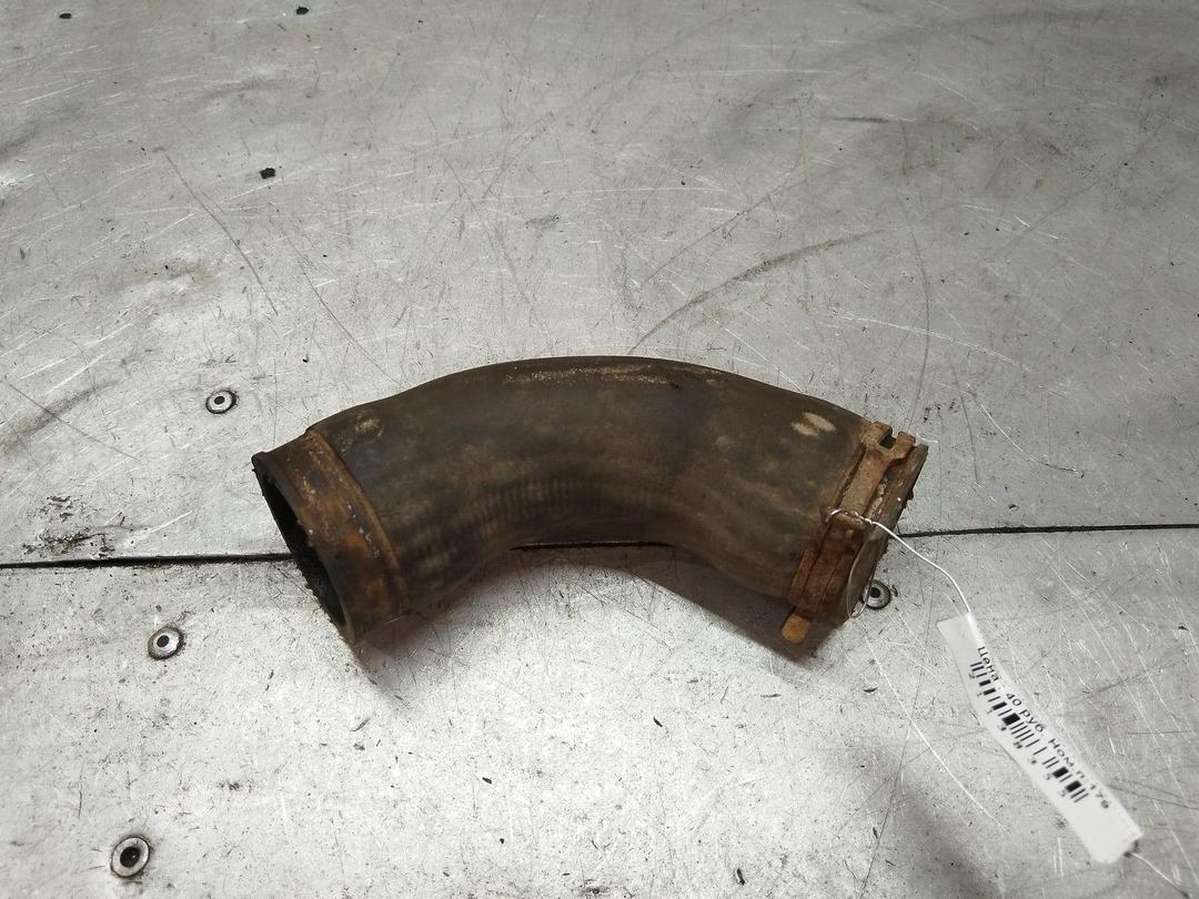 Патрубок интеркулера 37FKPO Volkswagen Sharan