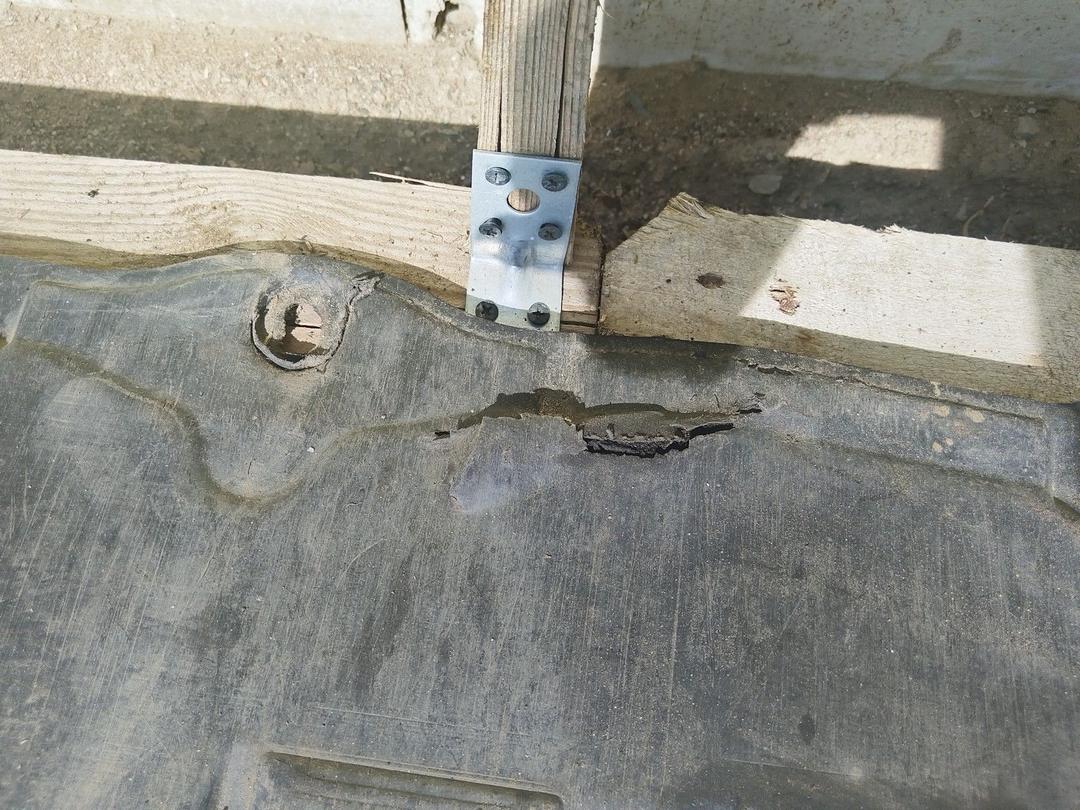 Защита двигателя 2YE36A Volkswagen Passat - Фото 3