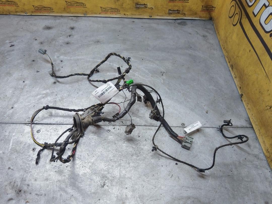 Проводка крышки багажника 2U48PL Volvo V70 - Фото 1