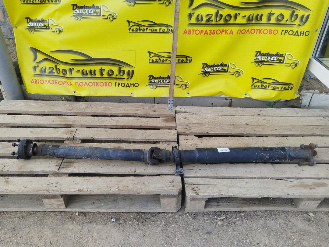 Карданный вал 0J15H4 BMW 5 E39 - Фото 1