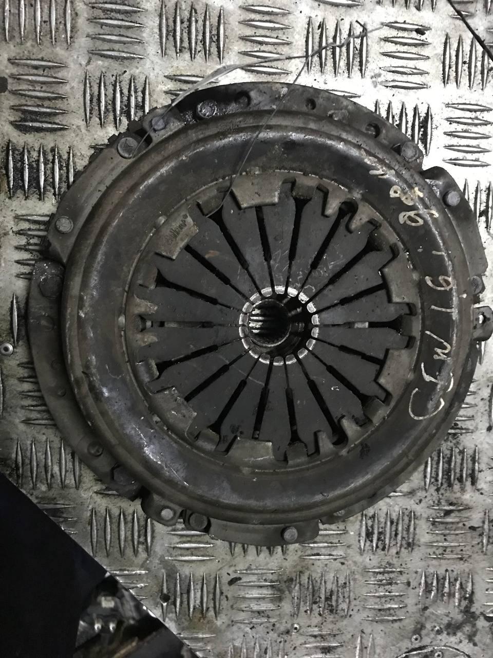 Комплект сцепления UUO25X Renault Scenic