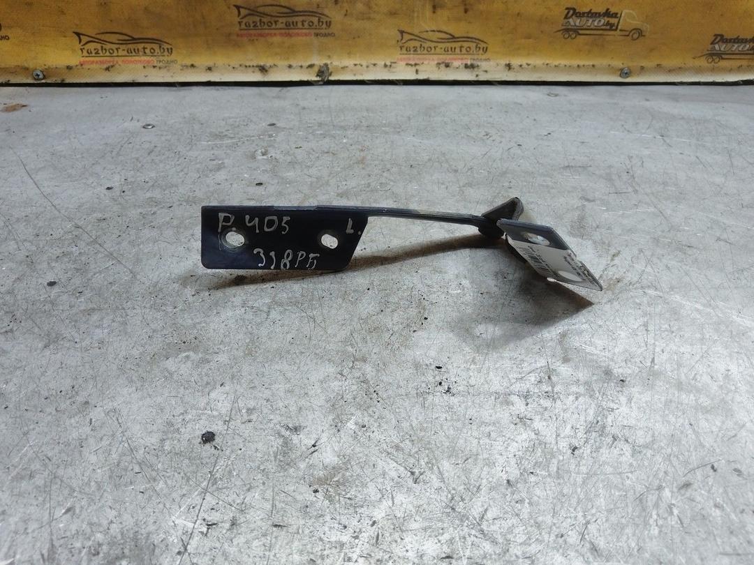 Петля капота левая 5V5G4T Peugeot 405 - Фото 3