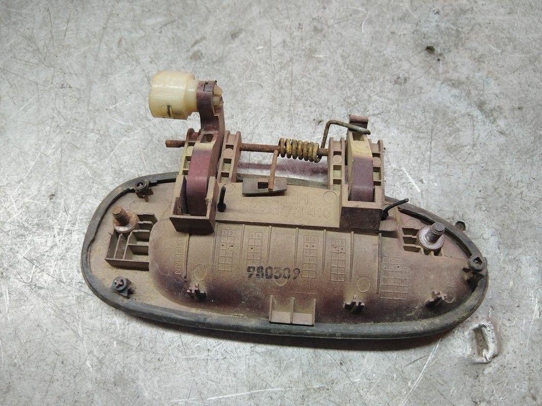 Ручка наружная задняя левая 02QDPH Kia Shuma купить