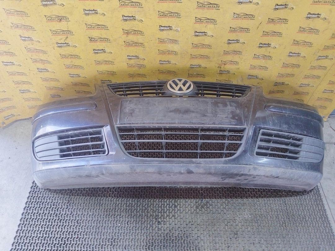 Бампер передний PQ5AJ5 Volkswagen Polo купить с доставкой