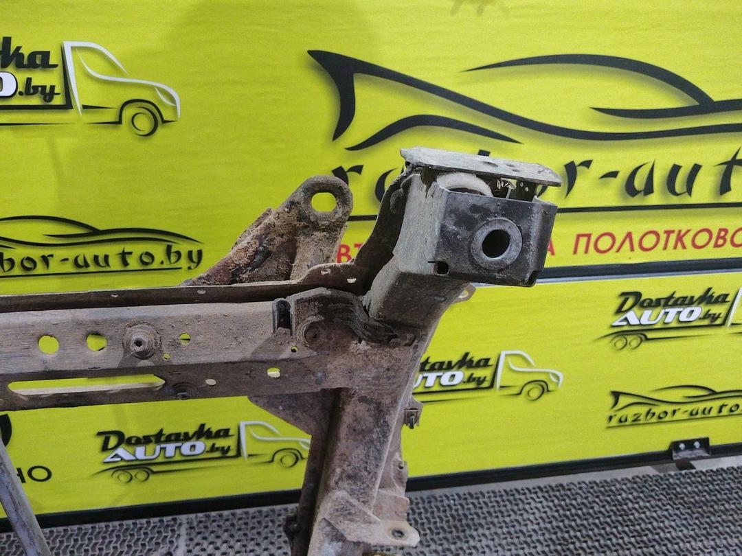 Балка подвески передняя (подрамник) LK6TZ4 Renault Scenic RX4 купить с доставкой