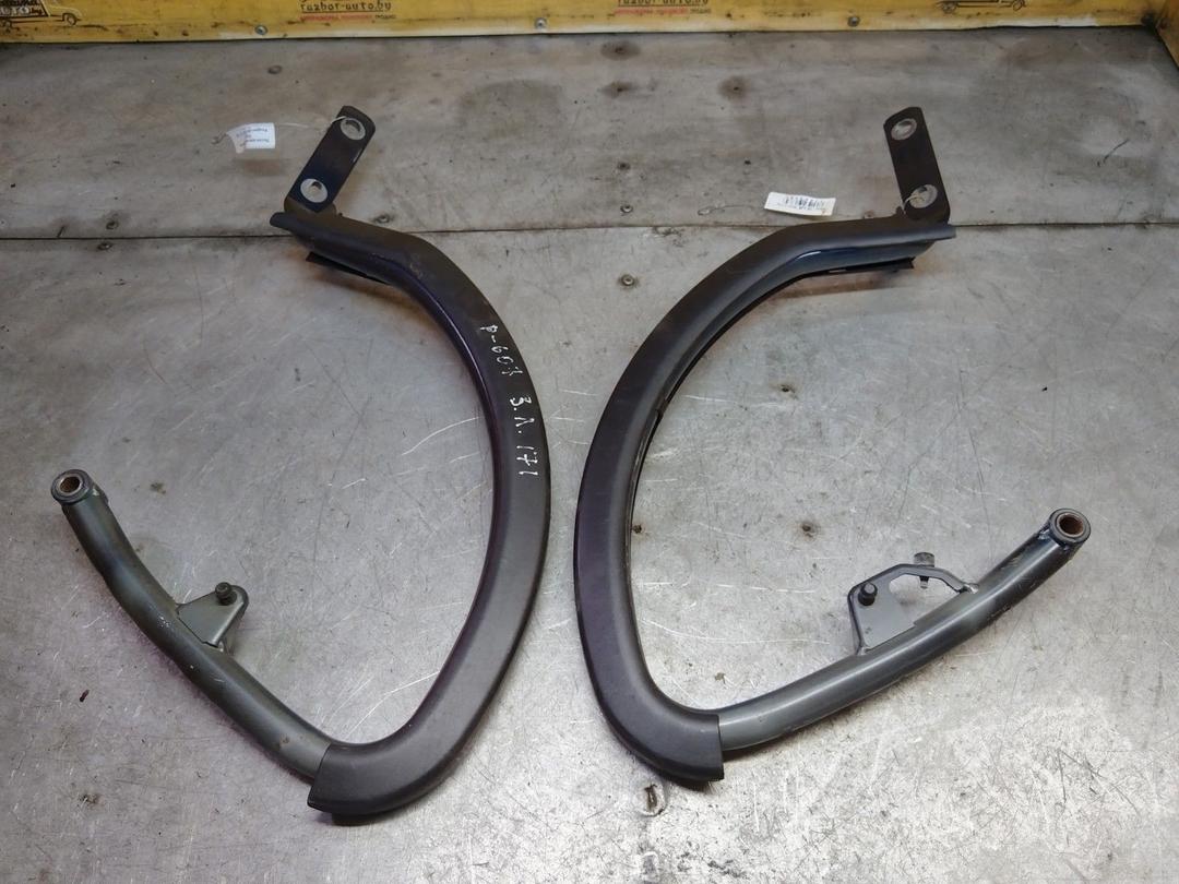 Петля крышки багажника TOD2KK Peugeot 607