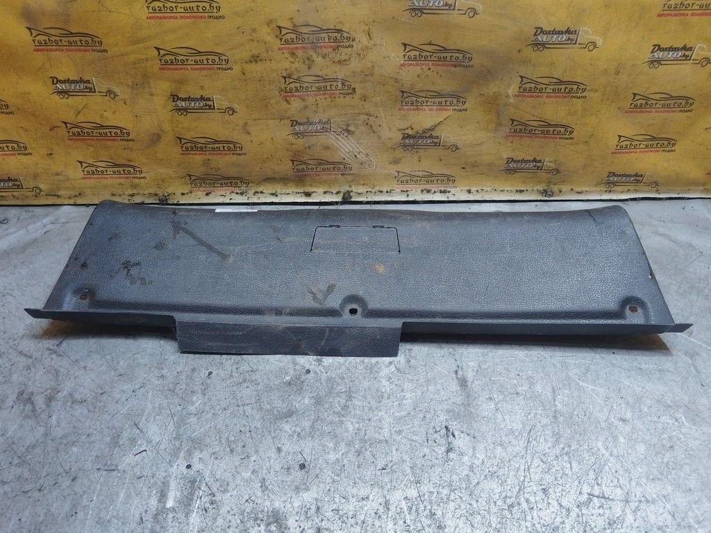 Накладка замка багажника KQRVAQ Peugeot 406 - Фото 1