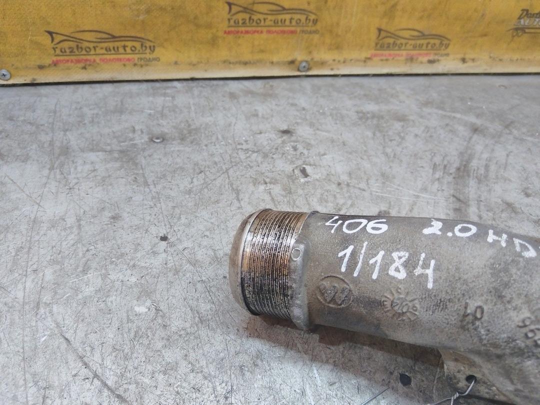 Патрубок впускного коллектора LQPZ8F Peugeot 406 undefined