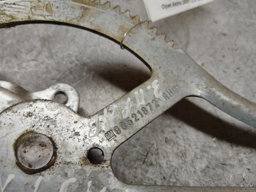 Стеклоподъемник задний правый MUP3PO Opel Astra купить