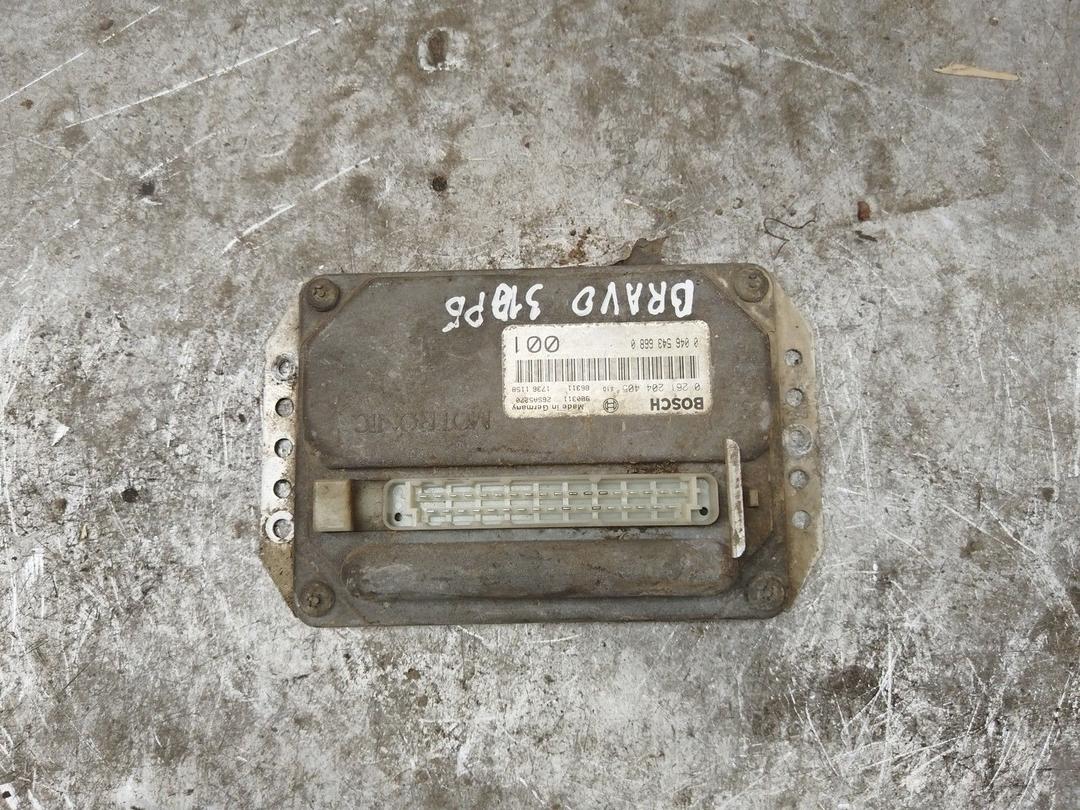Блок управления двигателем IBNK55 Fiat Bravo купить