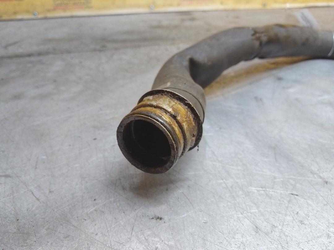 Патрубок радиатора ZM3804 Peugeot 406 - Фото 2