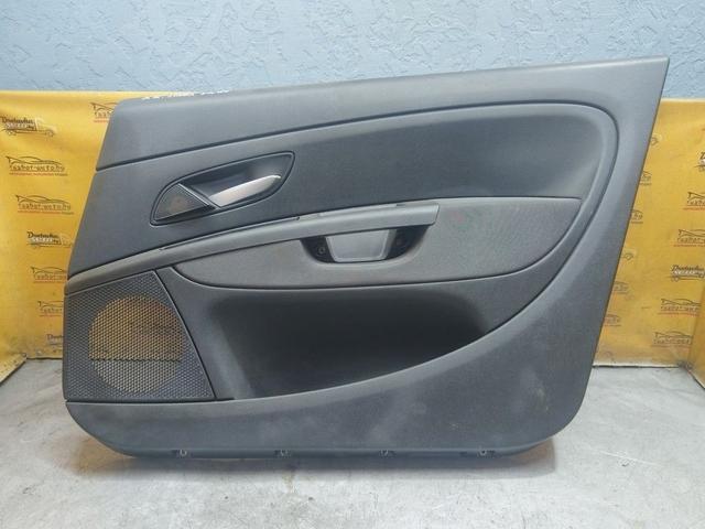 Обшивка двери передней правой (дверная карта) 56X2S1 Fiat Linea - Фото 3