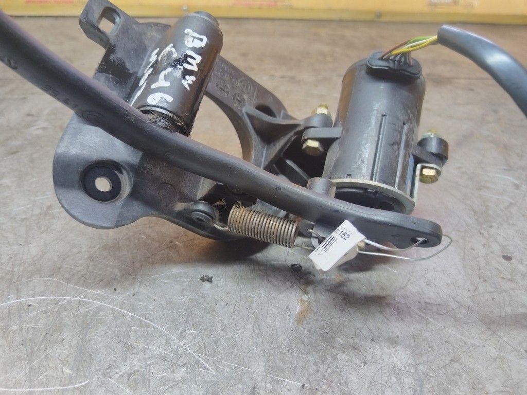 Педаль газа OQ0AQ9 BMW 3 E46 купить в магазине запчастей бу