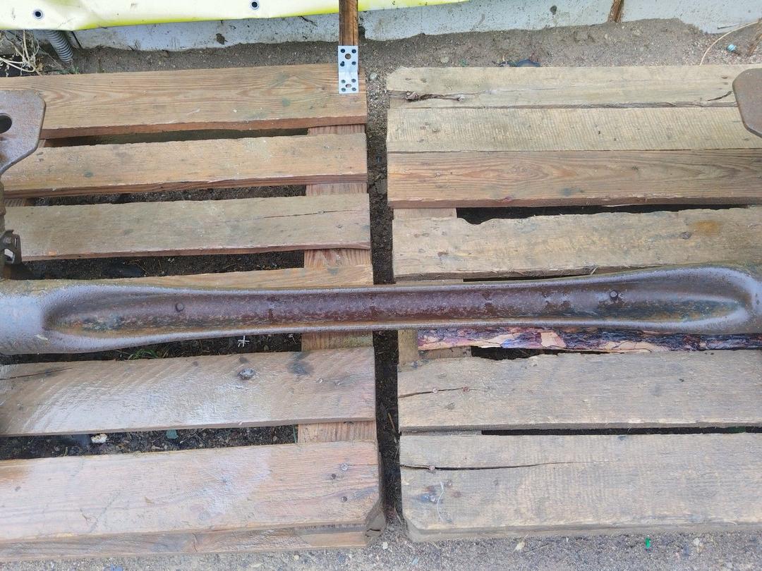 Балка подвески задняя 3LA0R2 Opel Zafira undefined