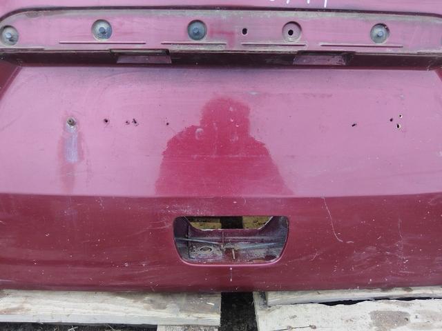 Крышка багажника (дверь 3-5) AT4E1J Fiat Ulysse купить с доставкой