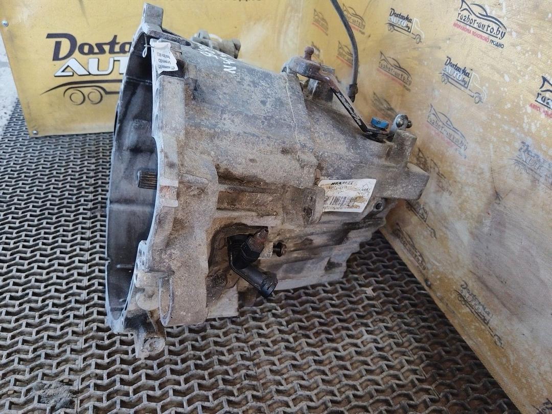 КПП механическая (МКПП) 5-ступенчатая B09224 Renault Safrane купить с доставкой