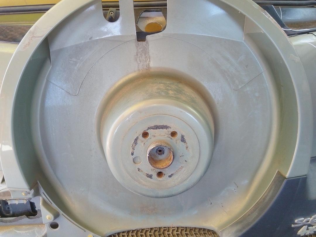 Крышка багажника (дверь 3-5) 6STAL6 Renault Scenic RX4 купить с доставкой