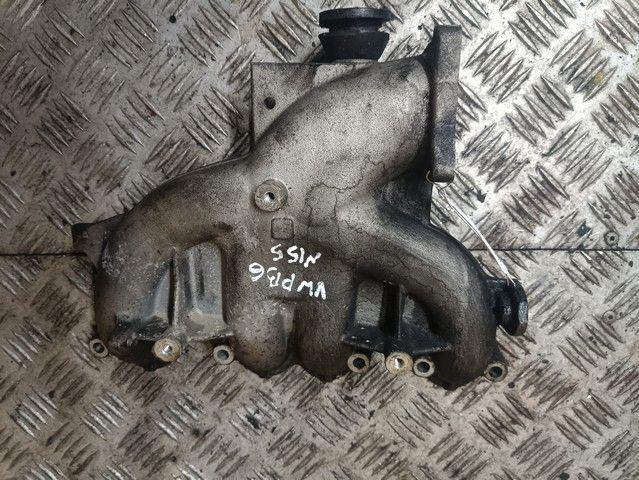 Коллектор впускной 76N8GL Volkswagen Passat - Фото 3