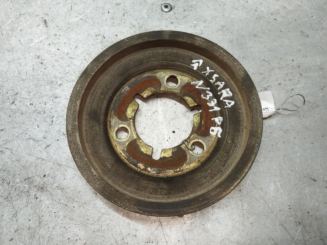 Шкив коленвала W03QAM Citroen Xsara - Фото 1