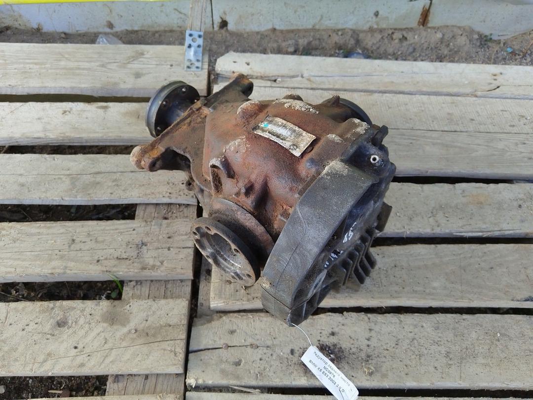 Редуктор заднего моста NC0976 BMW X5 E53 - Фото 1