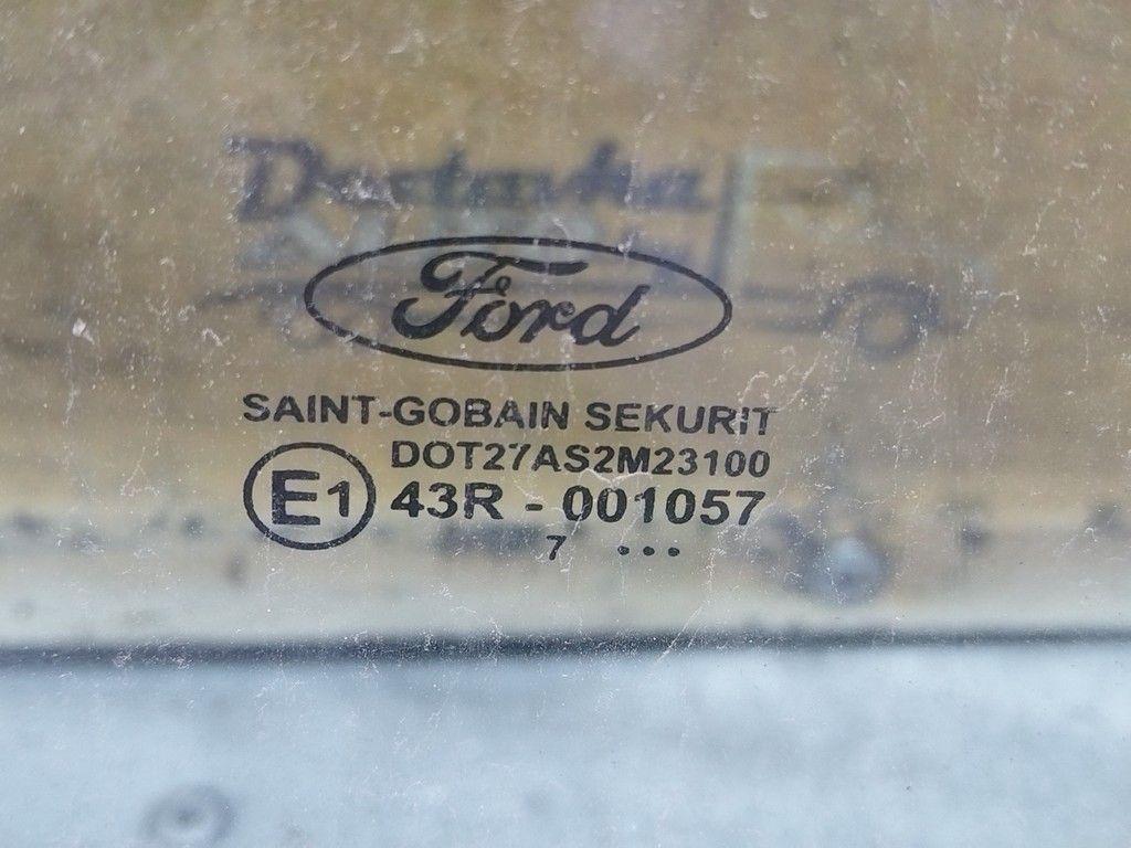 Стекло двери задней правой G7UH0I Ford Focus - Фото 2
