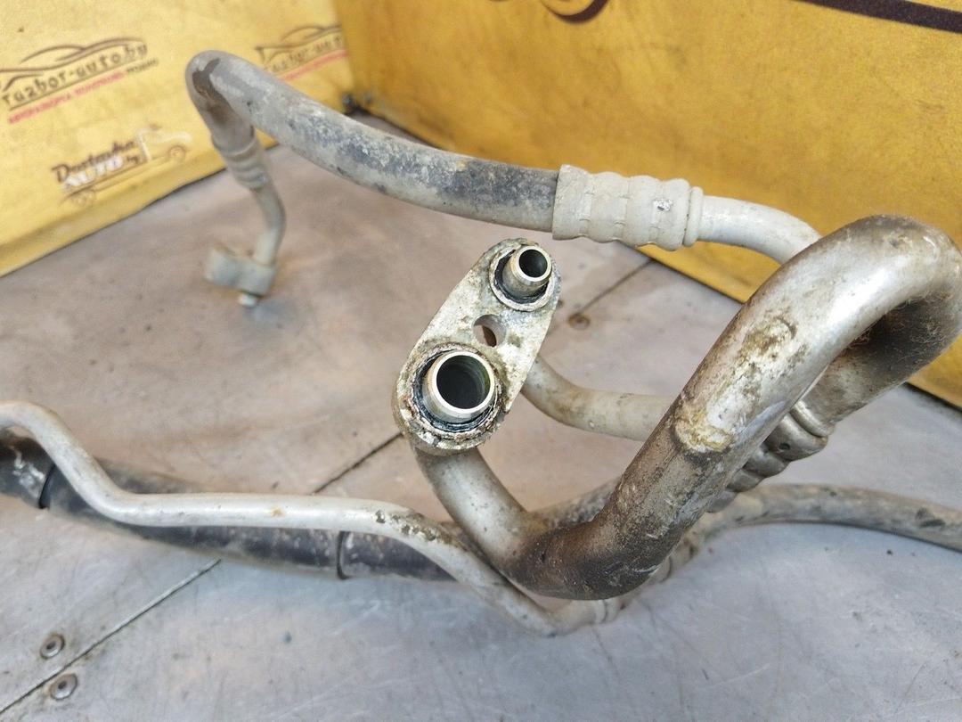 Трубка кондиционера 4X2U75 Opel Astra - Фото 5