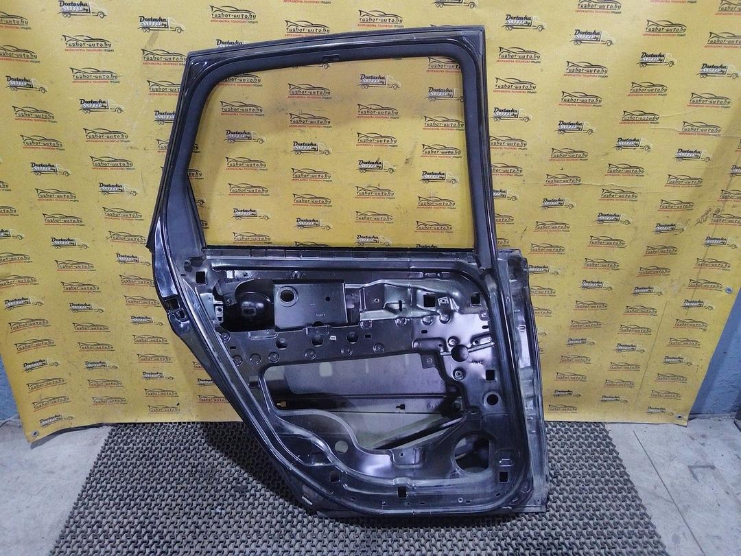 Дверь задняя левая 9AI13F Renault Scenic купить с доставкой