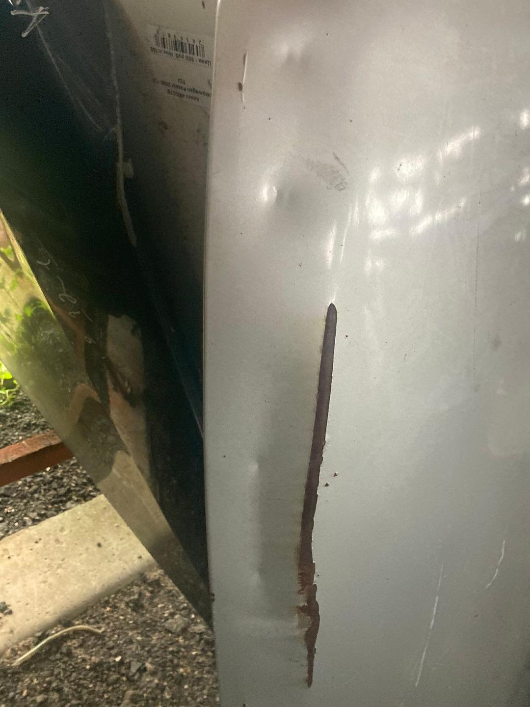 Капот S85TE6 Volkswagen Passat - Фото 6