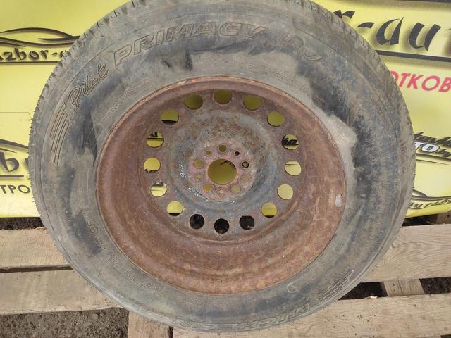 Диск штампованный R15    1ZJ20J Citroen C8 купить в магазине запчастей бу