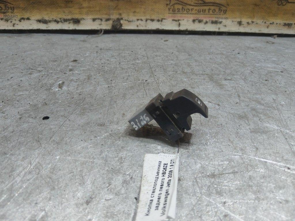 Кнопка стеклоподъемника заднего левого HBQ6ZE Volkswagen Jetta - Фото 2