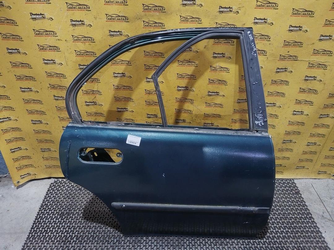 Дверь задняя правая S5PBTD Rover 600