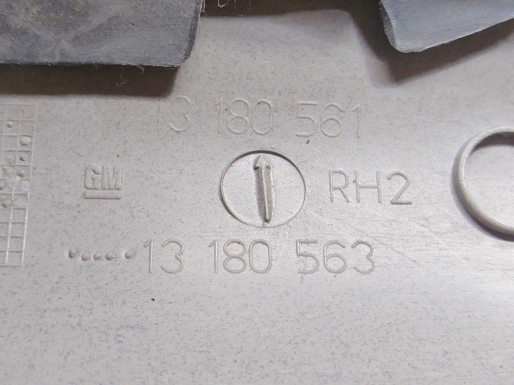 Обшивка стойки передней правой UJ7RQF Opel Corsa - Фото 5