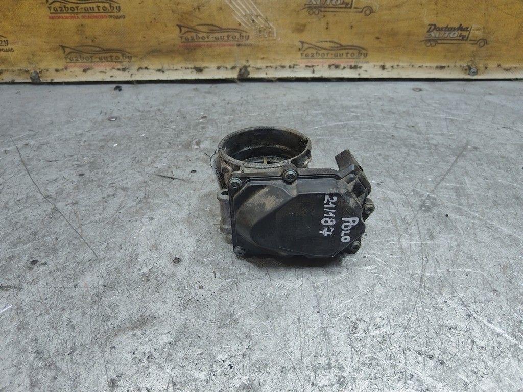 Заслонка дроссельная LVQORV Volkswagen Polo - Фото 3